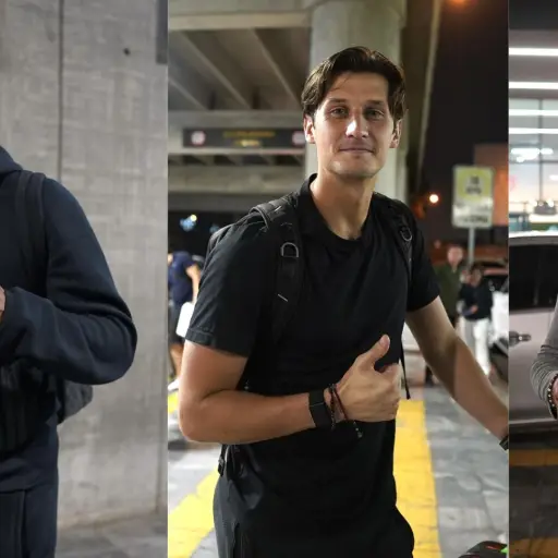 legionarios llegan a Guatemala ,