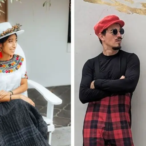 María Mercedez Coroy Panchorizo manifestaciones 2023 ,