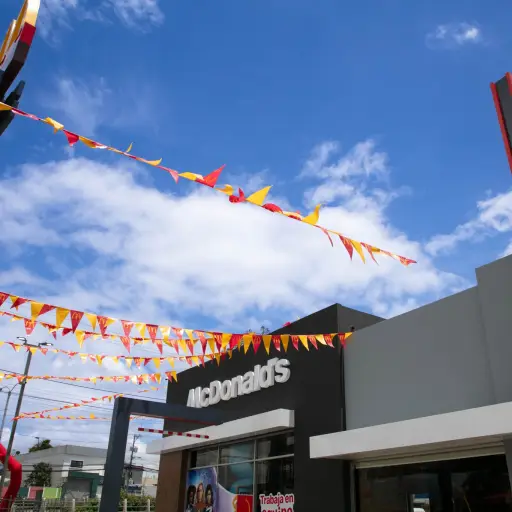 McDonalds ,