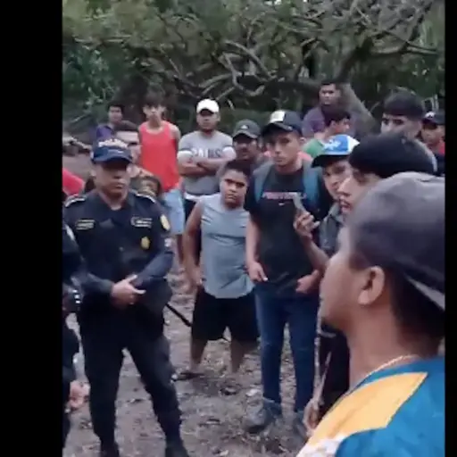 Captura de pantalla video de X. 