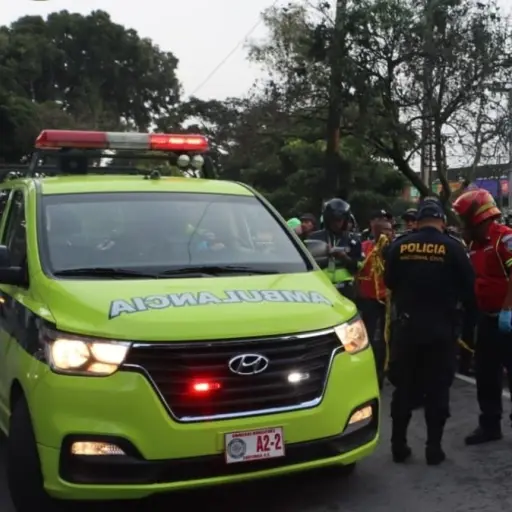 Foto: Bomberos Municipales