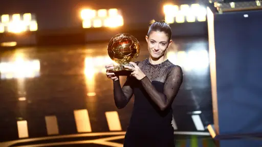 El Balón de Oro Femenino cambiará de manos este 2026