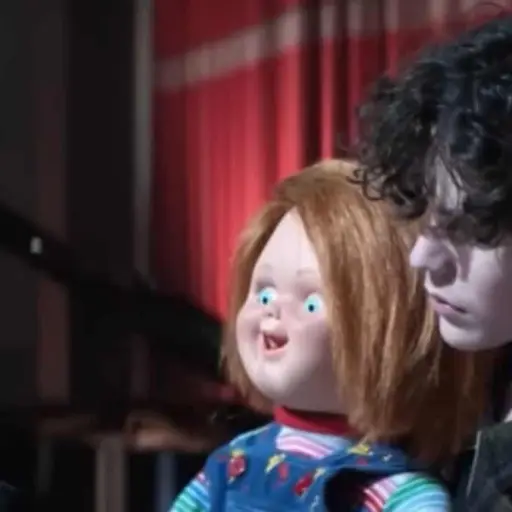 Películas de Chucky en Netflix ,