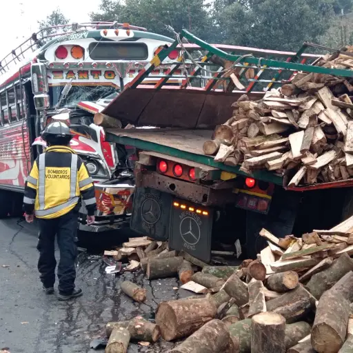 Foto: Bomberos Voluntarios