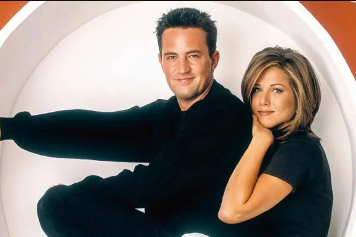 Matthew Perry Jennifer Aniston, 