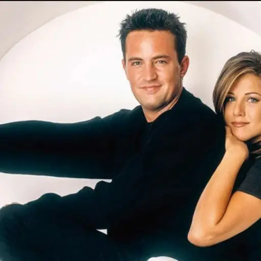 Matthew Perry Jennifer Aniston ,