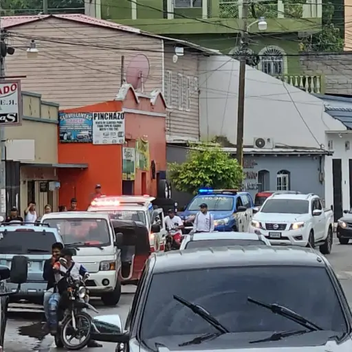Foto: Bomberos Voluntarios