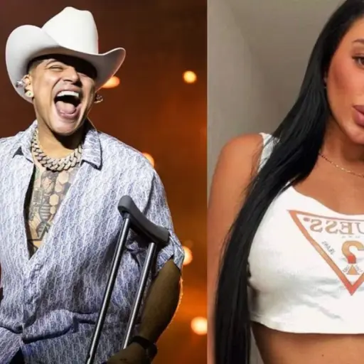 Eduin Caz Chica trans mensaje ,