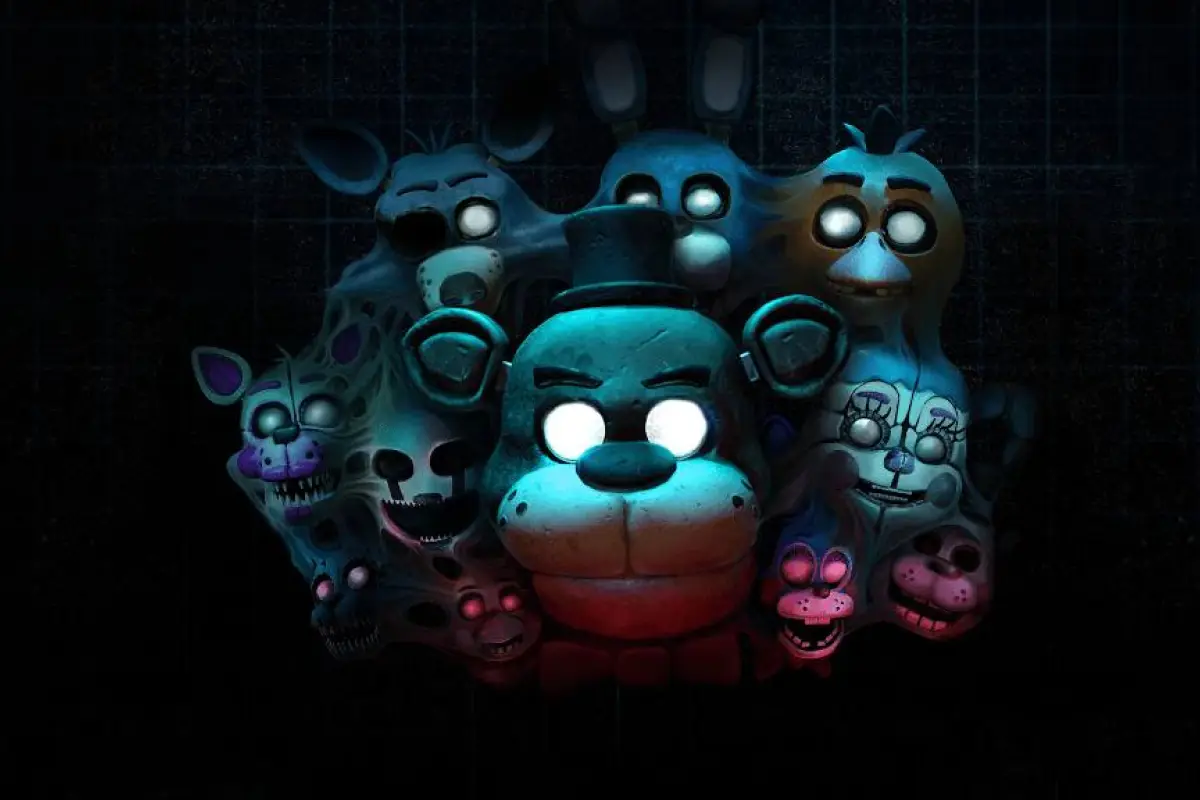 Five Night at Freddy’s, 