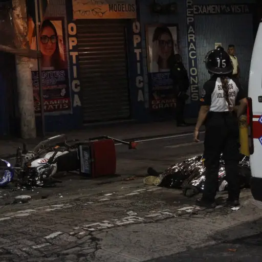 Foto: Bomberos Voluntarios