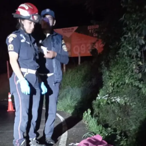 Foto: Bomberos Municipales Departamentales