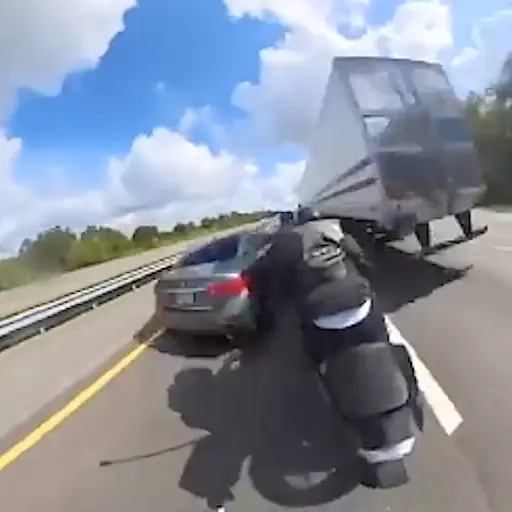 Captura de pantalla video. 