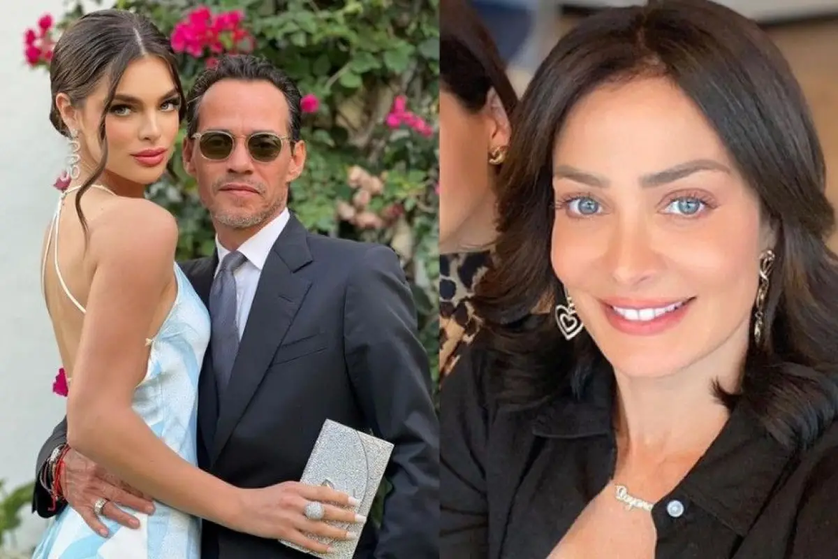 Marc Anthony Dayanara Torres hijo Ryan Muñiz, 