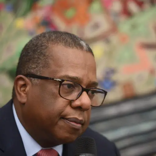 El subsecretario estadounidense, Brian Nichols. Foto: Edwin Bercián/Emisoras Unidas