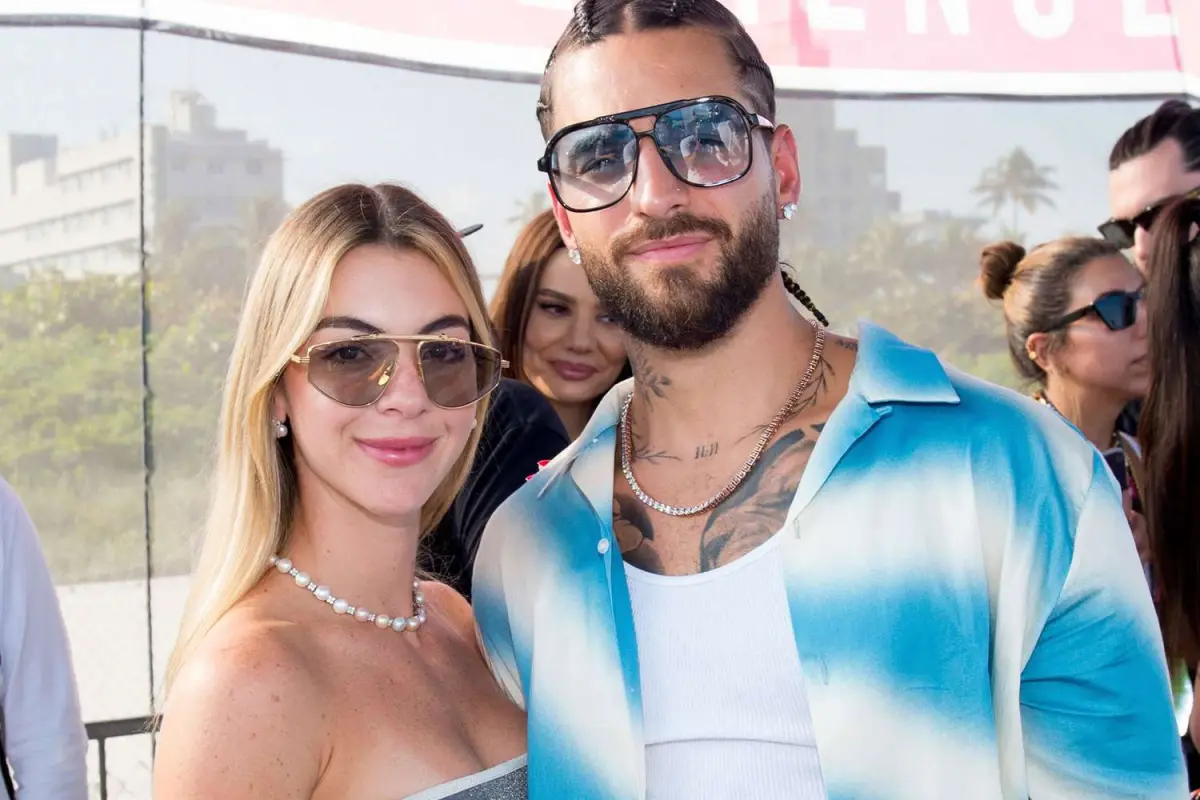 maluma y susana gomez, 