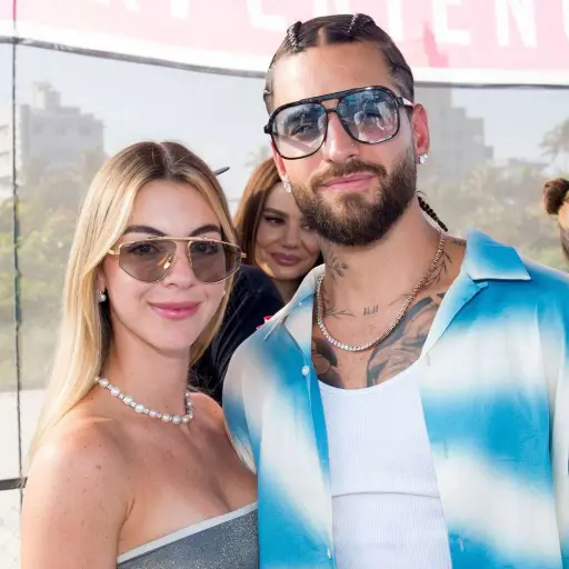 maluma y susana gomez ,