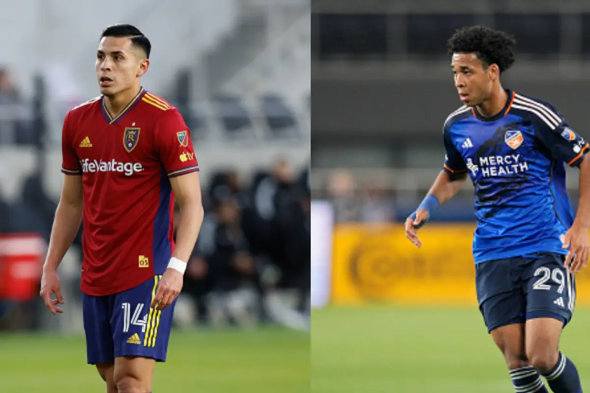 Dos guatemaltecos en los playoffs de la Major League Soccer -MLS-, 