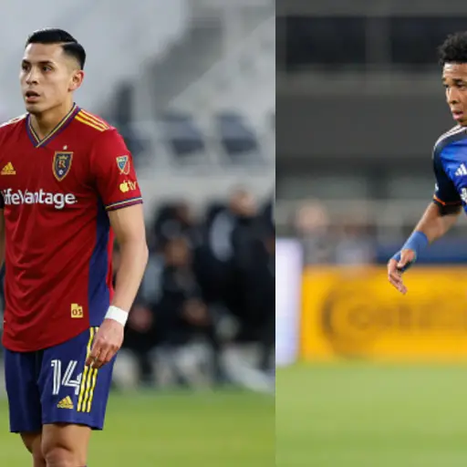 Dos guatemaltecos en los playoffs de la Major League Soccer -MLS- ,