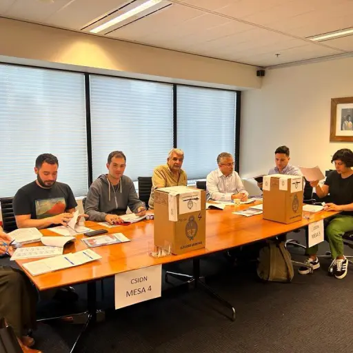 Foto: Cancillería Argentina