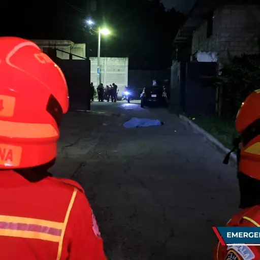 Foto: Bomberos Municipales