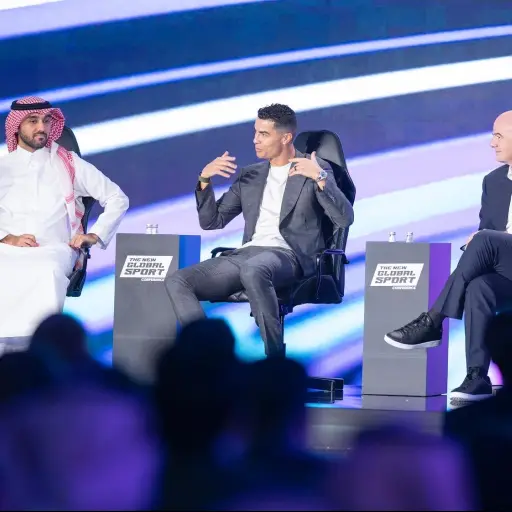 Foto: Cristiano Ronaldo