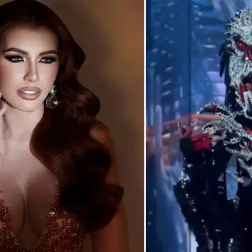 Miss Grand International El Chupacabras ,