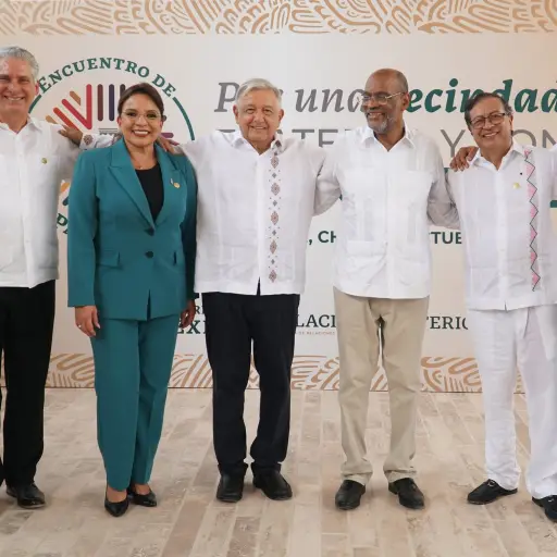 Foto: Gobierno de México