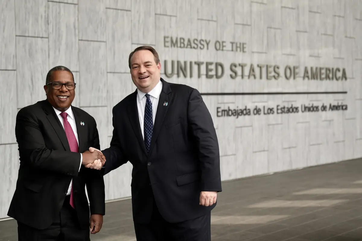 Foto: Embajada de Estados Unidos