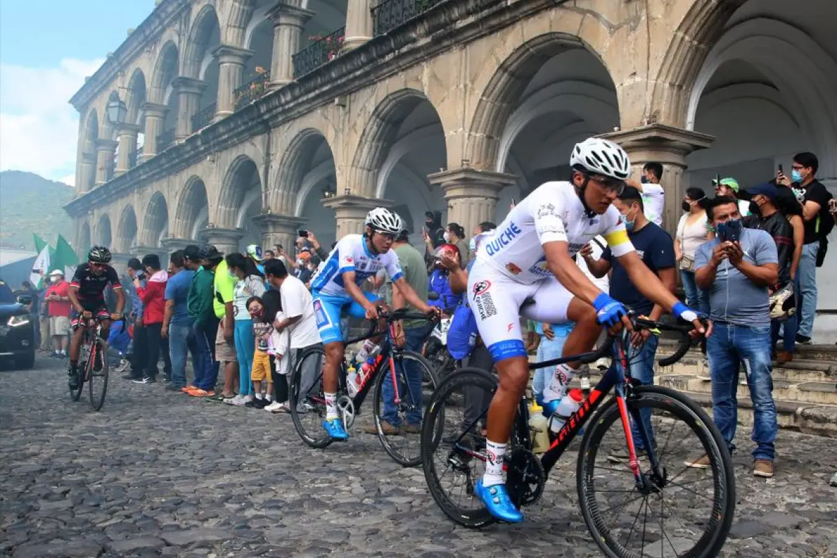 Foto: Federación Guatemalteca de Ciclismo 