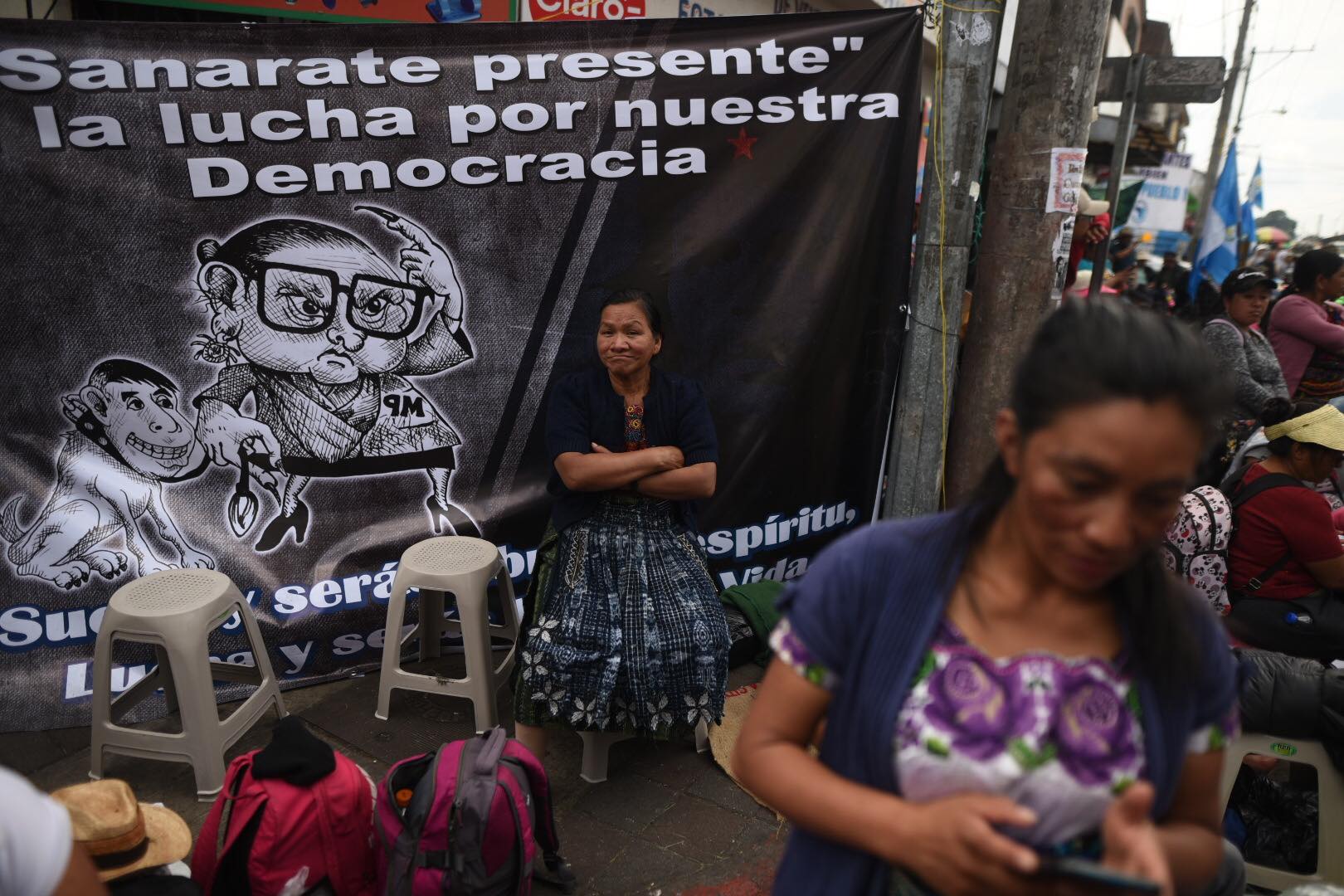 manifestacion-protesta-fiscal-general-ministerio-publico-emisoras-unidas | 