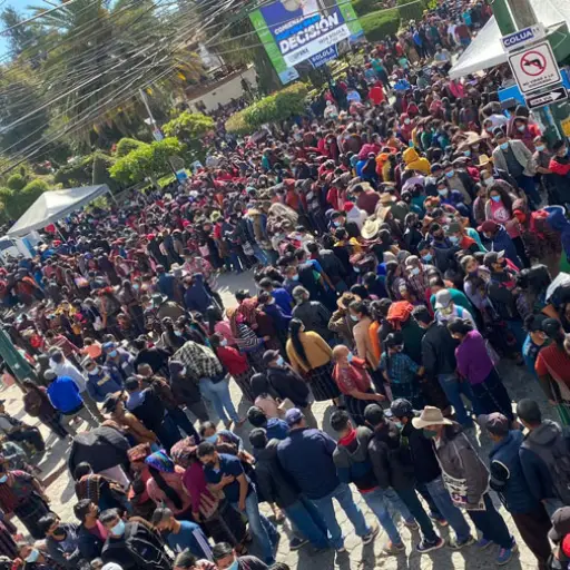 Foto: Municipalidad Indígena de Sololá