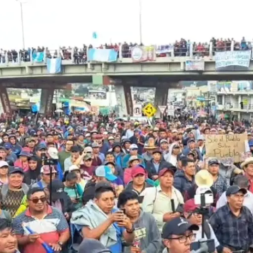 bloqueos 20 octubre Emisoras Unidas 2023 ,