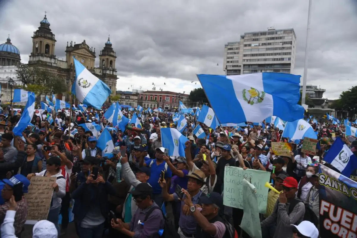 Manifestacioin 20 octubre 2023, 