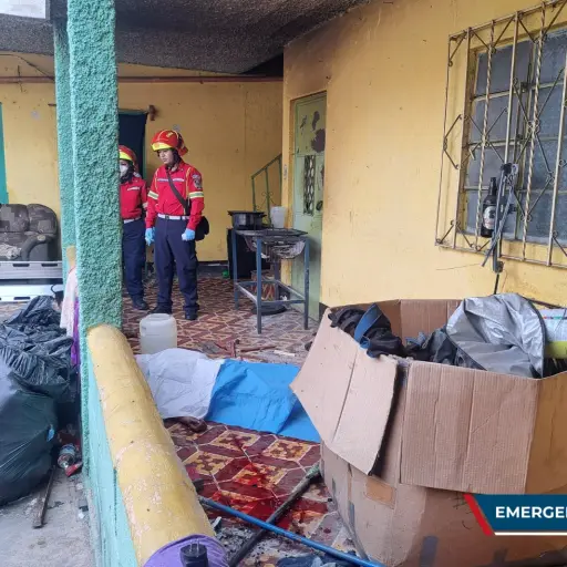 Foto: Bomberos Municipales