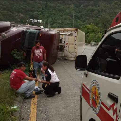 Foto: Bomberos Voluntarios