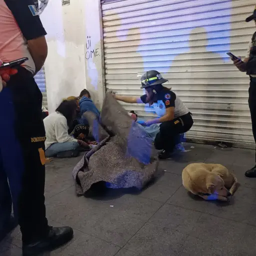 Foto: Bomberos Voluntarios
