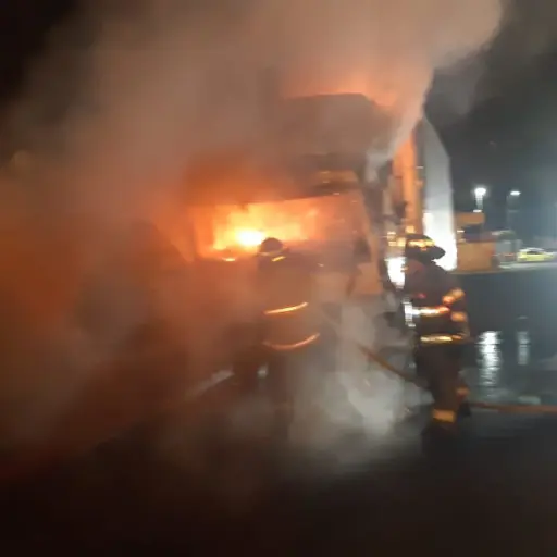 Foto: Bomberos Voluntarios