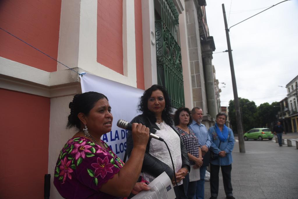 Frente ciudadano por la democracia | 