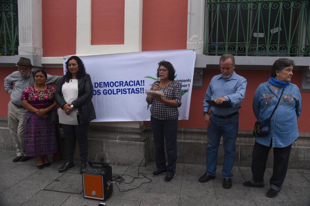 Frente ciudadano por la democracia (2) | 