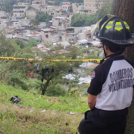 Foto: Bomberos Voluntarios