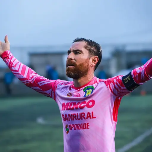 Foto: Deportivo Mixco