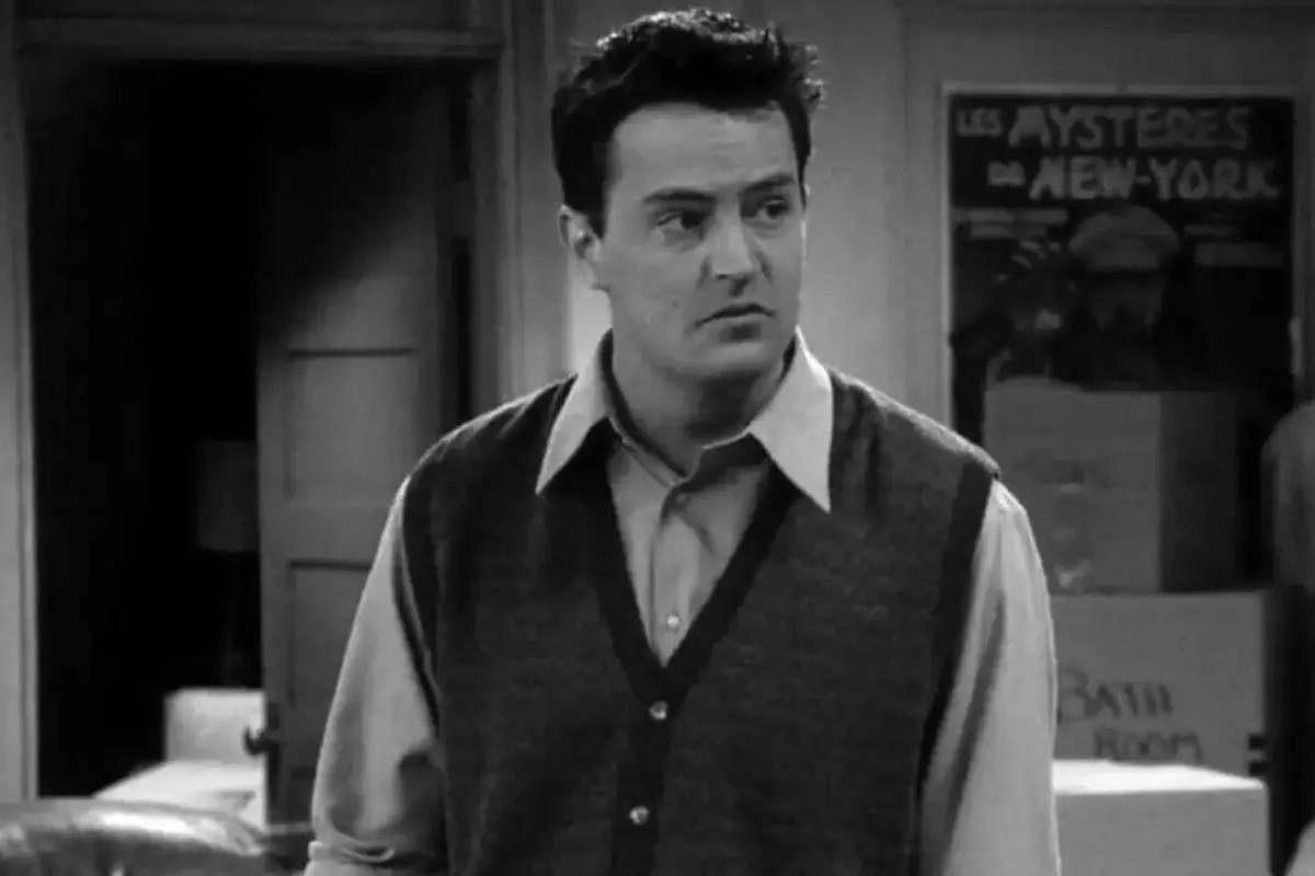 Matthew Perry, 