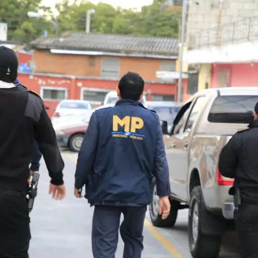 Foto ilustrativa de archivo: Ministerio Público