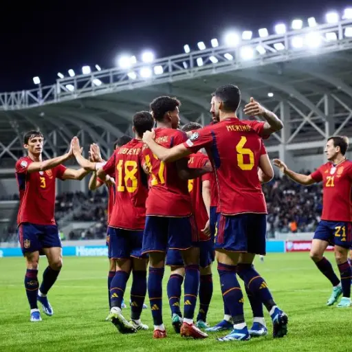 Foto: Selección de España    