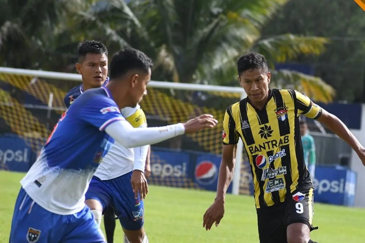 Foto: Liga de Futbol Primera División 