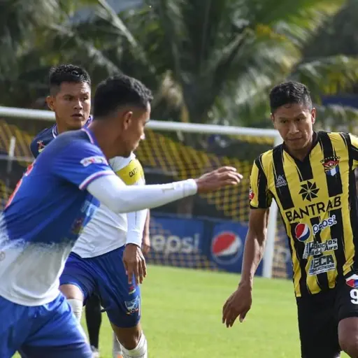 Foto: Liga de Futbol Primera División 