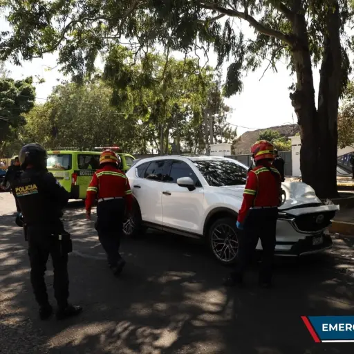Foto: Bomberos Municipales