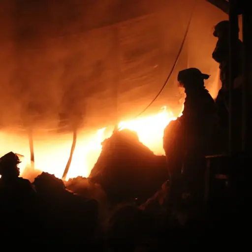 Foto: Bomberos Voluntarios