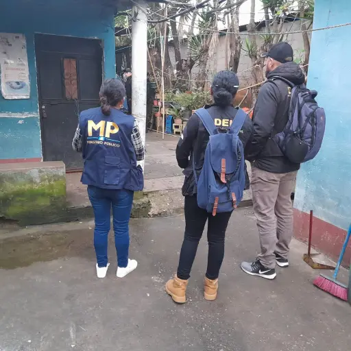 Foto: Ministerio Público