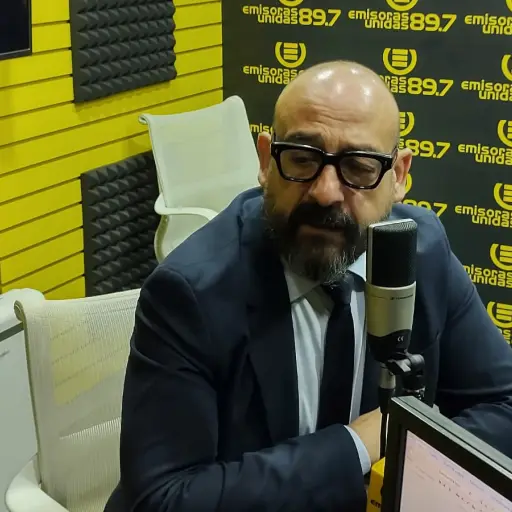 Foto: Emisoras Unidas